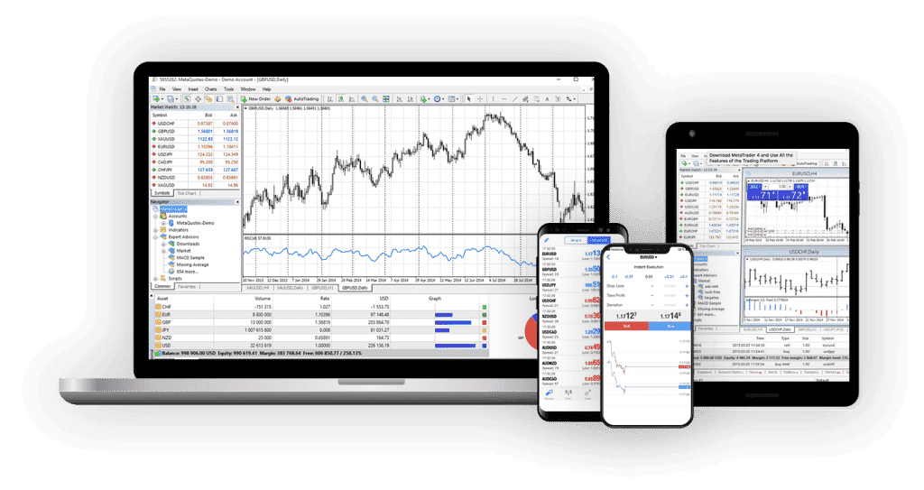 metatrader 4 y 5