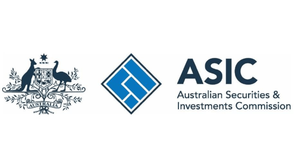 asic australia logo