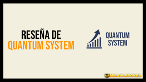 quantum system reseña