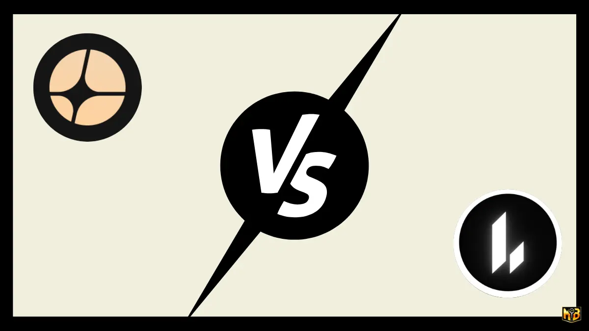 Aster vs Lighter: comparativa