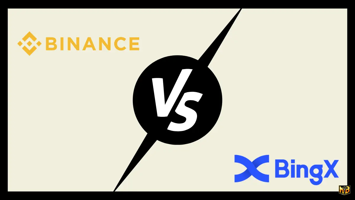 Binance vs BingX: comparativa