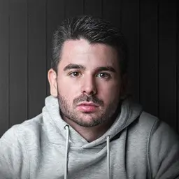 Retrato de Enrique Moris