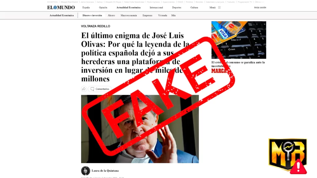 voltanza redillo es una estafa